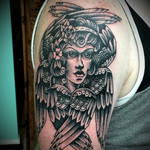 Tattoos - Seraphim - 103907